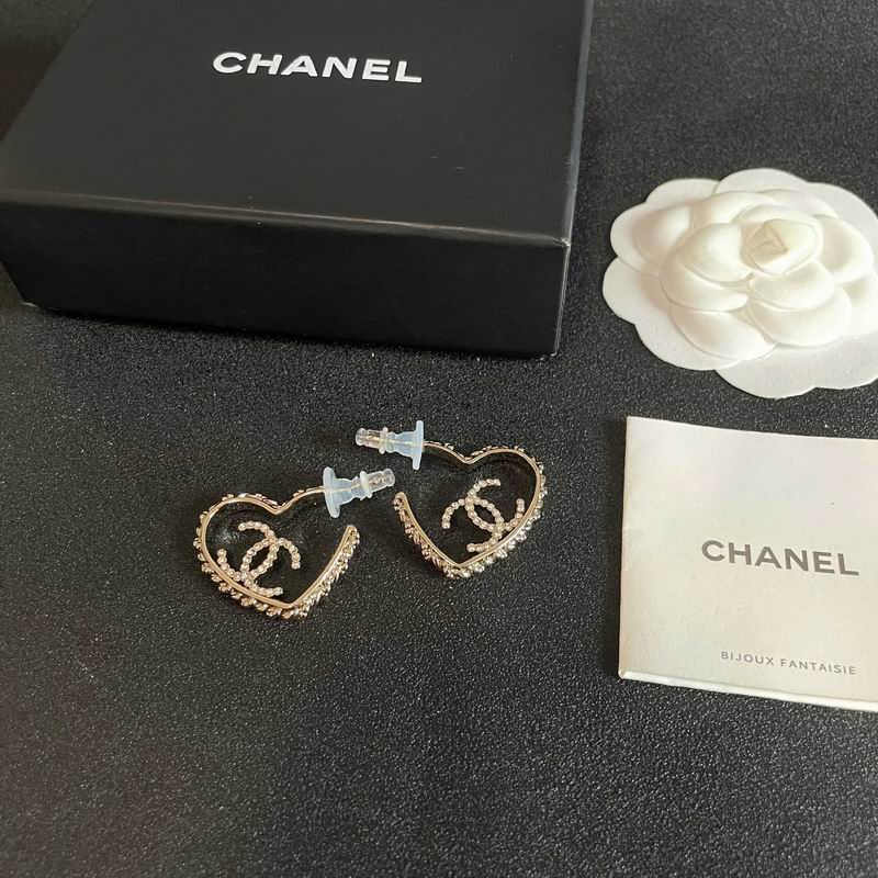 Chanel Earring 05yxs229